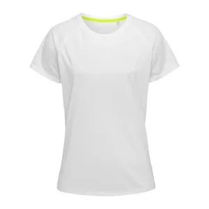 Camisetas Promocionales Active 140 Raglan, Artículos Deportivos con Ajuste Cómodo - Product Image 3