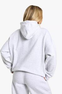 ชุดวอร์มแบบสวมหัวขนาดใหญ่ของผู้หญิงชุดวอร์มแบบลำลองระบายอากาศ - Product Image 4