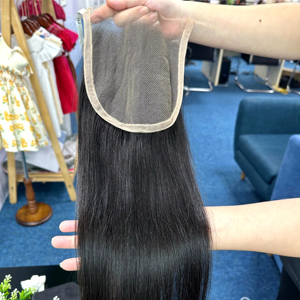 ผมมนุษย์บริสุทธิ์จากเวียดนามผมเรมี่ลอนธรรมชาติผมแท้จาก100% - Product Image 1