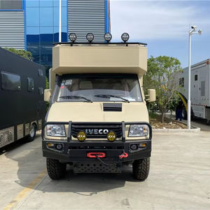 Autocaravana Ford 4X2 - Product Image 1