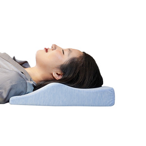 Almohada Ergonómica de Asistencia Cervical, Cojín de Algodón con Memoria para Protección de Cuello y Hombros, Cama para Dormir, Comodidad, Soporte, Suministro de Fábrica - Product Image 1