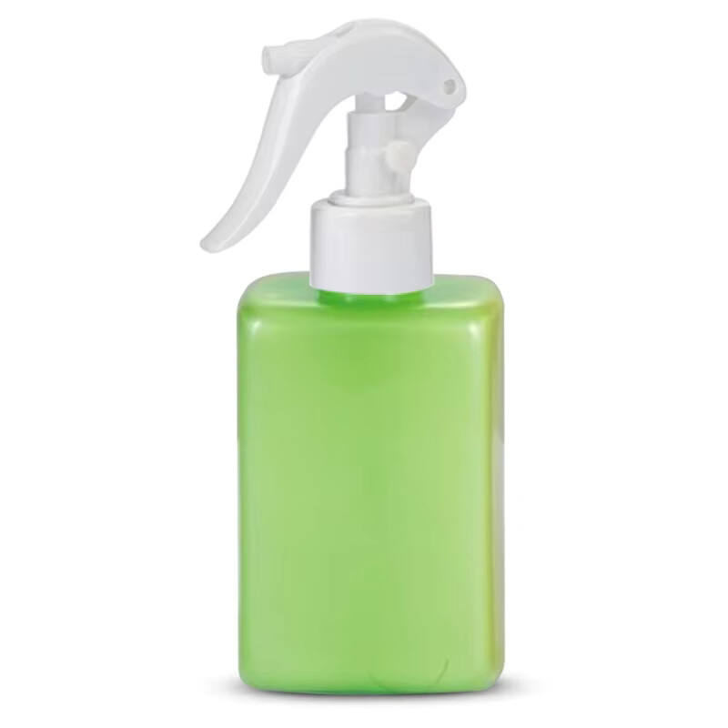 bottle with trigger spray