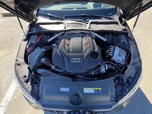 Voiture d'occasion fiable Audi S4 Prestige 2021, V6 turbocompressé, transmission intégrale, S Sport - Product Image 5