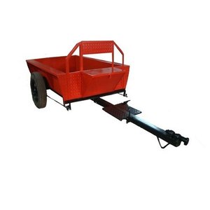 Best Price 3-10 Ton Agriculture Farm <b>Trailer</b> Fast Shipping Tipping Dump <b>Trailer</b> with Gear in Stock <b>for</b> <b>Sale</b> - Product Image 1