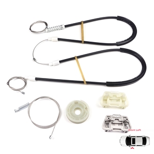 Kit de réparation de lève-vitre BWR286 pour porte avant gauche, compatible avec Focus MK1 4/5 portes, berline, station-wagon, 1138216 - Product Image 1