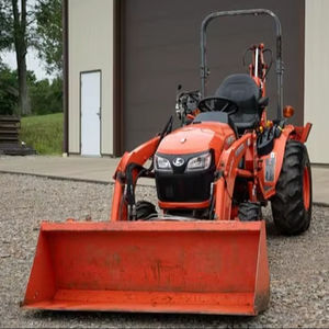 Tractor KUBOTA B2601HSD usado - Product Image 1