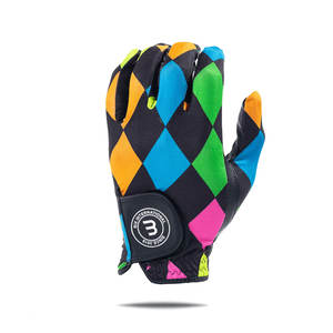 Gants de golf en cuir véritable Cabretta les plus vendus pour hommes et femmes, logo personnalisé, doux, durables, de haute qualité, imperméables, antidérapants, été - Product Image 3