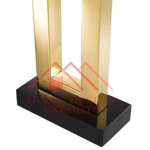 Decorative Modern Wedding Gift Bedside Desk <b>Lamps</b> with Square <b>Marble</b> Base for Home Interior Decorations - Product Image 6