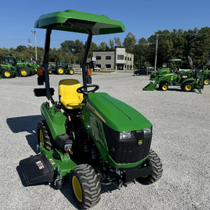 JOHN DEEREE <b>Walking</b> Tractor 50 HP for Engine Gearbox Pump Large Tire Farm Utility Field Work <b>Machine</b> - Product Image 5