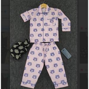 Ropa informal de verano para niños, vestido de noche, traje de algodón puro multicolor bellamente estampado para bebés, ropa diaria - Product Image 2