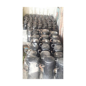 AC và máy nén tủ lạnh phế liệu, phế liệu động cơ điện với phế liệu đồng 100%, người mới bắt đầu, Máy phát điện, máy phát điện và khác - Product Image 1