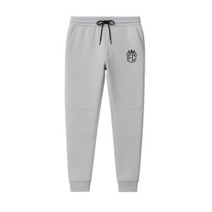 Pantalones Deportivos de Felpa Técnica para Hombre en Lavanda, Ligeros, Cálidos, para Entrenamiento Atlético, Corte Ajustado, Ropa Deportiva Premium, Pantalones Deportivos - Product Image 1