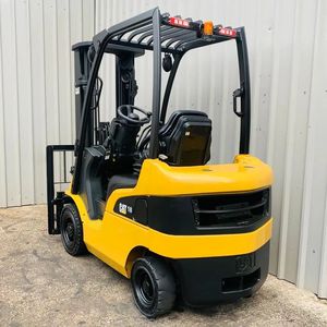 Carretilla elevadora diésel CAT multiusos de 3 toneladas, apilador de paletas, mástil de 3 etapas, carretilla elevadora hidráulica, Motor de motor para terreno accidentado - Product Image 6