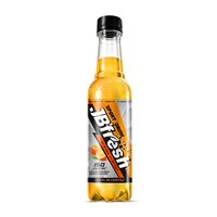 Boissons énergisantes à la fraise Sting 300 ml Bouteille en PET Saveur de jus de fruits JB'FRESH Boisson OEM Étiquette privée Prix ​​de gros bon marché