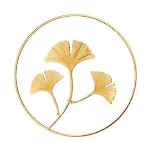 Vintage Selling Wall Art Home Interior Display Metal Wall Art Living Room <b>Frame</b> Wall Hanging Fashion Flower Home Decoration - Product Image 2