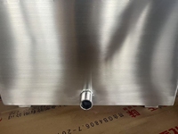 Fabricación de Piezas de Carcasa de Chapa de Acero Inoxidable Personalizadas para Equipos de Procesamiento de Alimentos, Fabricación OEM