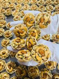 คุกกี้ถั่วรวมขายดีที่สุด สำหรับทานเป็นของว่างประจำวัน สนับสนุนการขายอาหารบรรจุภัณฑ์ จำหน่ายปลีกในเวียดนาม - Product Image 5