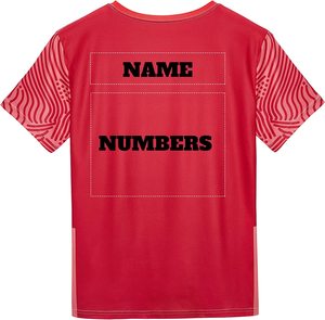 Servicio OEM, camiseta de fútbol de todos los países, camiseta de fútbol personalizada, uniforme de fútbol de calidad superior - Product Image 5