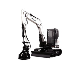 Compre un Bobcat E85 a un precio asequible, una máquina confiable diseñada para excavaciones, apertura de zanjas, carga y operaciones en sitios de construcción. - Product Image 1