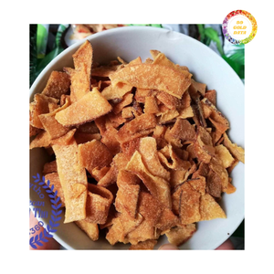 Chips de noix de coco séchées pour le commerce international, aspect propre, goût fiable, prix raisonnable pour les achats en gros - Product Image 4