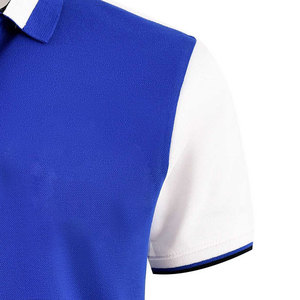 Diseño único Precio al por mayor Hombres Polos Nueva llegada Polos de secado rápido Hombres Polos - Product Image 5