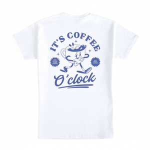 Magliette Promozionali Coffee O'clock - Product Image 2