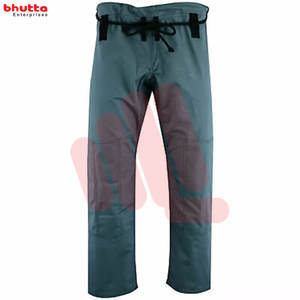 Uniforme de Taekwondo a Precio de Fábrica, Alta Calidad, Cómodo, 100% Algodón, Unisex, Ropa Deportiva de Artes Marciales para Adultos - Product Image 2