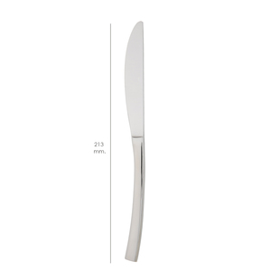 Coltello da Tavola Mirage 213 mm. Confezione da 12 unità - Product Image 2