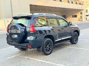 Toyota Prado 2018 Económico, Transmisión Automática, Motor V6, Asientos de Cuero - Product Image 6