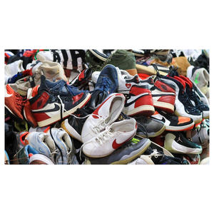 Zapatos usados de hombre de alta calidad Original marca internacional cuero cómodo y transpirable al por mayor - Product Image 6