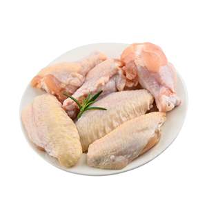 Ailes de poulet surgelées, désossées ou entières, qualité supérieure, viande juteuse et tendre, approvisionnement en gros pour la restauration, restaurants, vente en gros - Product Image 1