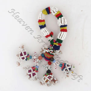 Banjara-pulsera de estilo vintage, brazalete - Product Image 2