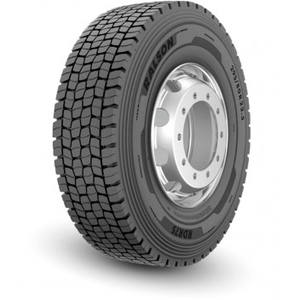 Neumático para Camión de Servicio Pesado 315/70R22.5 para Transporte de Larga Distancia, Todas las Posiciones, Carcasa Reforzada, Alto Rendimiento, Uso Comercial - Product Image 6