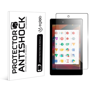 ฟิล์มกันรอยหน้าจอ ANTISHOCK สำหรับแท็บเล็ต Pipo N7 อุปกรณ์เสริมระดับพรีเมียมเพื่อเพิ่มความทนทานของแท็บเล็ต - Product Image 1