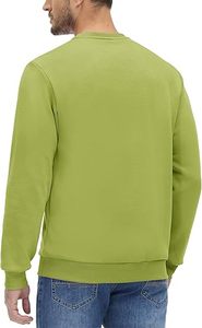 เสื้อวอร์มผ้าฝ้าย100% แบบสวมหัวเสื้อวอร์มเสื้อฮู้ดพิมพ์ลายพัฟ450gsm เฮฟวี่เวทสำหรับผู้ชาย - Product Image 5