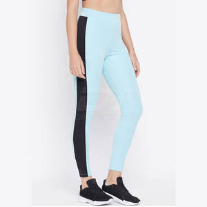 Leggings Slim Fit pour femmes à taille élastique les plus populaires Leggings de fitness actifs Leggings de yoga de marque privée - Product Image 2