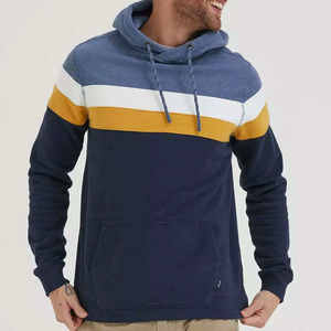 Sudadera con Capucha Extra Grande Gris Personalizada para Hombre, de Alta Calidad OEM, 100% Algodón Transpirable, Hecha en Pakistán para la Temporada de Otoño - Product Image 2
