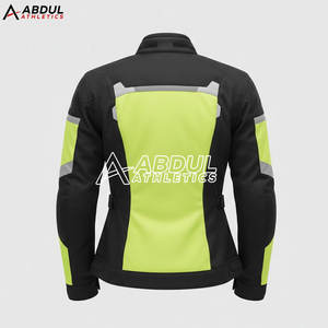 Chaquetas Duraderas de Cordura para Mujer, Diseñadas para Motociclismo y Protección en Todo Tipo de Clima - Product Image 2