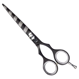 Tijeras de Peluquería Profesionales para Corte de Cabello Liso, Hechas en Pakistán, para Salón, Venta al por Mayor, OEM, Herramienta de Acero Inoxidable - Product Image 1