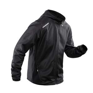 Chaqueta Cortavientos Impermeable con Camuflaje de Primavera, Logotipo Personalizado OEM a Precio Económico, Chaqueta Deportiva Unisex para Exteriores con Exterior de Nailon - Product Image 3