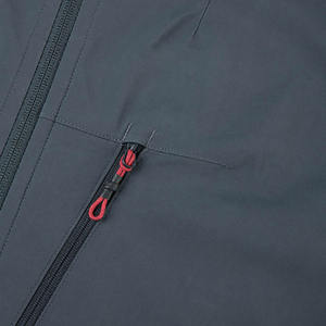 Custom <b>Men</b> <b>Summer</b> <b>Lightweight</b> Printed Waterproof Breathable Camouflage Fishing Rain Hunting <b>Jacket</b> - Product Image 5