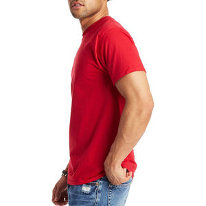 Camisetas directas de fábrica recién llegadas material de algodón suave de gran calidad diseño cómodo de secado rápido camiseta de hombre de alta calidad - Product Image 2