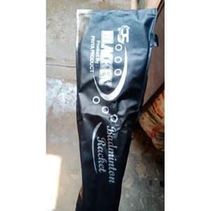 Vente flash, raquette de badminton de haute qualité, raquette d'entraînement noire, légère, rapide, professionnelle - Product Image 2