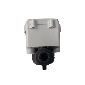 DN15 Compteur d'eau intelligent de haute qualité IP68 IoT Conception multi-jets en nylon avec module de communication NB-IoT - Product Image 3