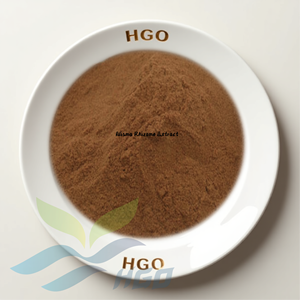 Suministro Directo de Fábrica HGO de Extracto de Raíz de Alisma Puro y Natural, Especificación de Grado Alimenticio, Relación de Extracción 5:1 10:1 20:1 - Product Image 1