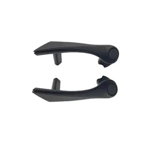 Juego de Apoyabrazos Interiores de ABS para Renault Megane de 2 Puertas con Portavasos, Negro, Lado Derecho-Izquierdo-7701475316-7701475317 - Product Image 2