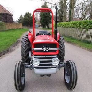 Tracteurs agricoles 135 MF165 MF175 MF185 MF188 tracteurs d'occasion Massey Ferguson 4x4wd tracteurs agricoles d'occasion - Product Image 1