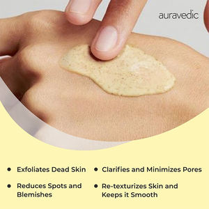 Esmalte para piel Auravedic Pure aclarante, 100g - Product Image 2