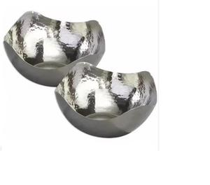 Grand bol de service en acier inoxydable idéal pour organiser des fêtes, des événements et des rassemblements avec une excellente capacité et durabilité - Product Image 1