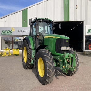 Tracteur agricole John Deere 6920 Premium Plus - Product Image 1